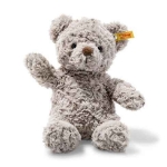 Image de Teddybeer grijs 28 cm Steiff Friends
