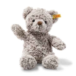 Afbeeldingen van Steiff Friends Teddybeer grijs 28 cm