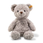 Image de Teddybeer grijs 38 cm Steiff Friends