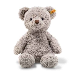 Bild von Teddybeer grijs 38 cm Steiff Friends