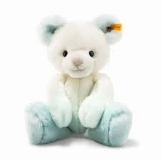 Afbeeldingen van Teddybeer mint 30 cm Steiff Friends