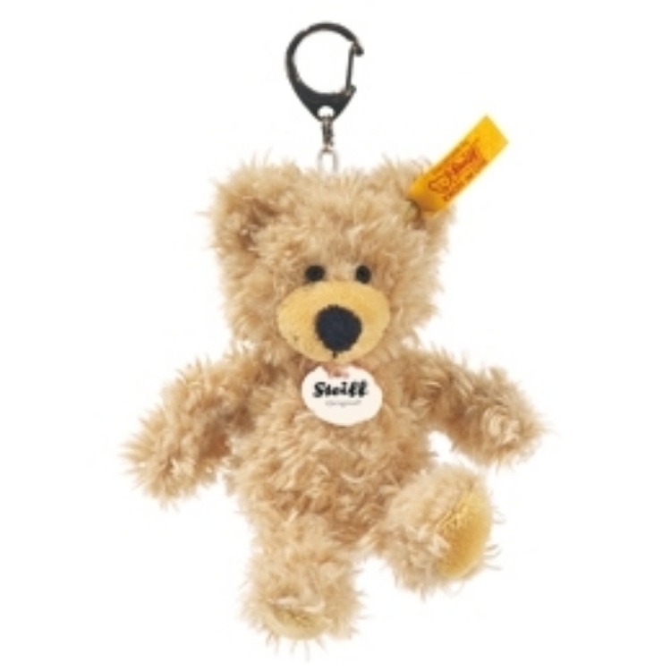 Bild von Teddybeer Charly sleutelhanger 12 cm Steiff