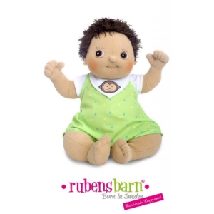 Bild von Rubens baby "Max"  45 cm nieuw