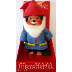 Bild von Monchhichi jongen kabouter dwerg