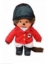Picture of Monchhichi Meisje Amazone paardrijdster