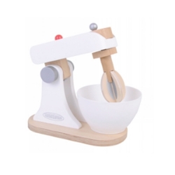 Image de Houten mixer wit Joueco
