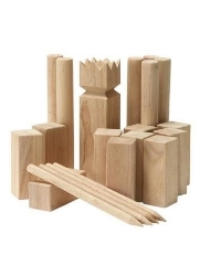 Image de Kubb - Werpspel  - Dennenhout