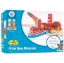 Bild von Bigjigs Rail Overslagstation Brandweer houten treinbaan