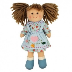 Picture of Lappenpop Grace 25cm Bigjigs