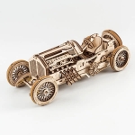 Afbeeldingen van UGears GrandPrix auto