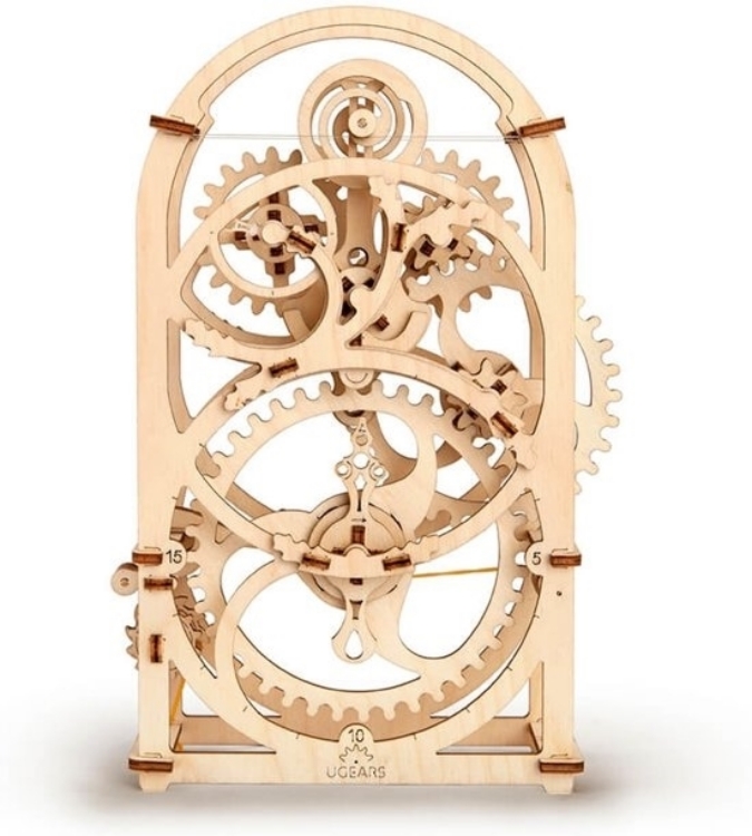 Afbeeldingen van UGears Timer