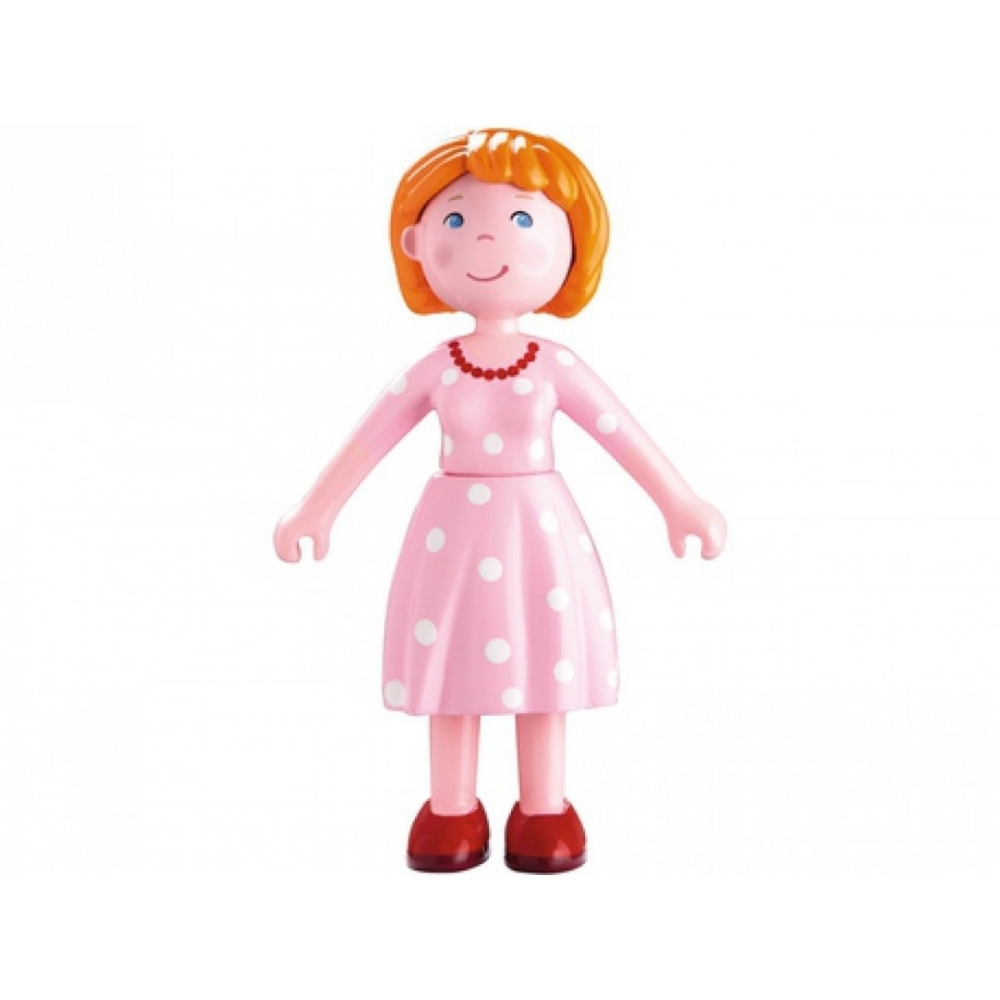 Image de Poppenhuispoppetje Little Friends mama - Haba