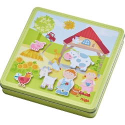 Picture of Magneetbox Boerderij Haba