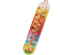 Image de HABA Regenmaker Worm – muziekspeelgoed – vanaf 2 jaar