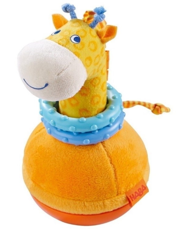 Image de Tuimeldier Giraffe Haba