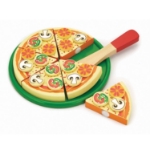 Image de Pizza vegitaris Viga