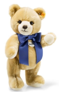 Bild von Teddybeer Petsy blond 28 cm Steiff