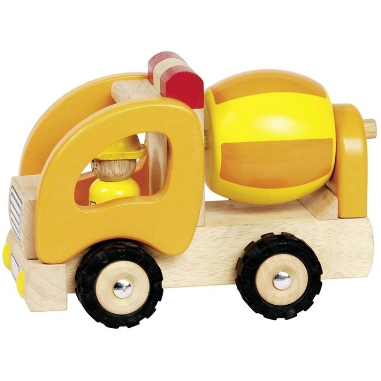 Image de Goki Voertuig – Betonwagen – vanaf 2 jaar