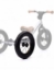 Image de Trybike ombouwwiel voor staal fietsen, zwarte band  