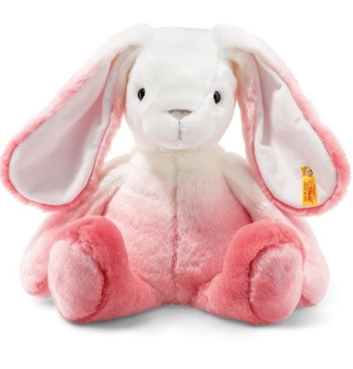 Image de Konijn Starlet roze 40 cm Steiff Friends