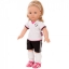 Picture of SALE!!!   Pop Jessica Soccer - Voetbal 46 cm Götz/Gotz Precious Day Girl
