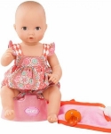 Image de Pop Aquini Girl Vintage 33 cm Götz/Gotz Bathing Baby
