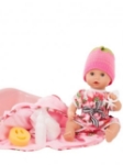 Image de Pop Sleepy Aquini Girl Strawberry Fields 33 cm Götz/Gotz Bathing Baby
