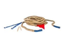 Picture of BS Toys Buitenspeel Touwtrektouw 10 meter