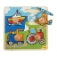 Picture of Puzzel grote knoppen Vervoer 1+ Bigjigs