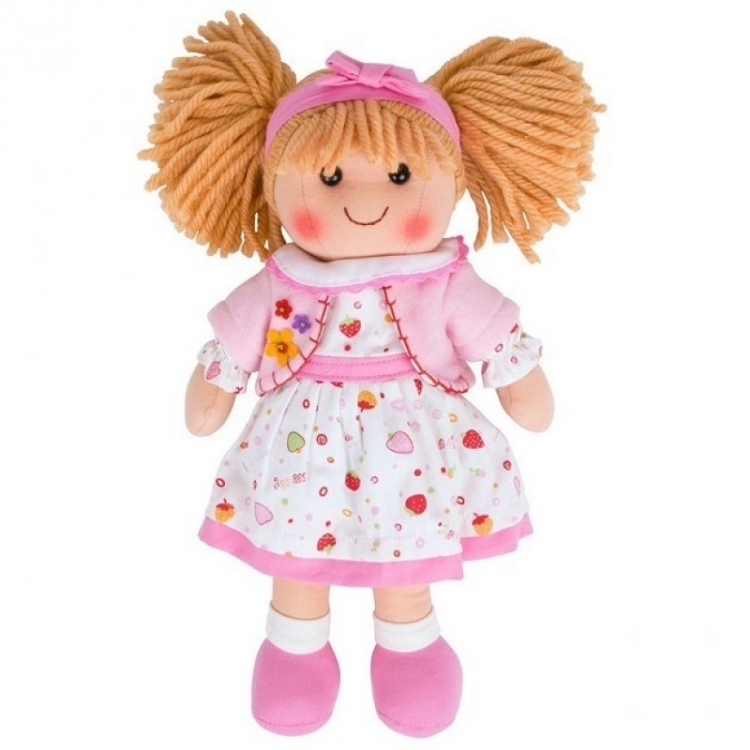 Bild von Lappenpop Kelly 34cm Bigjigs