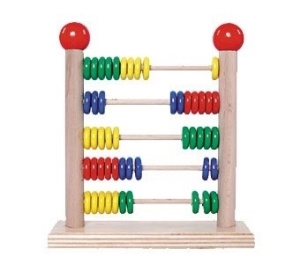 Bild von Hess rekenraam abacus