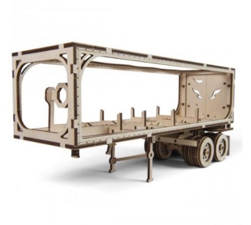 Picture of SALE!!!   Ugears Trailer voor Heavy Duty Truck VM-03