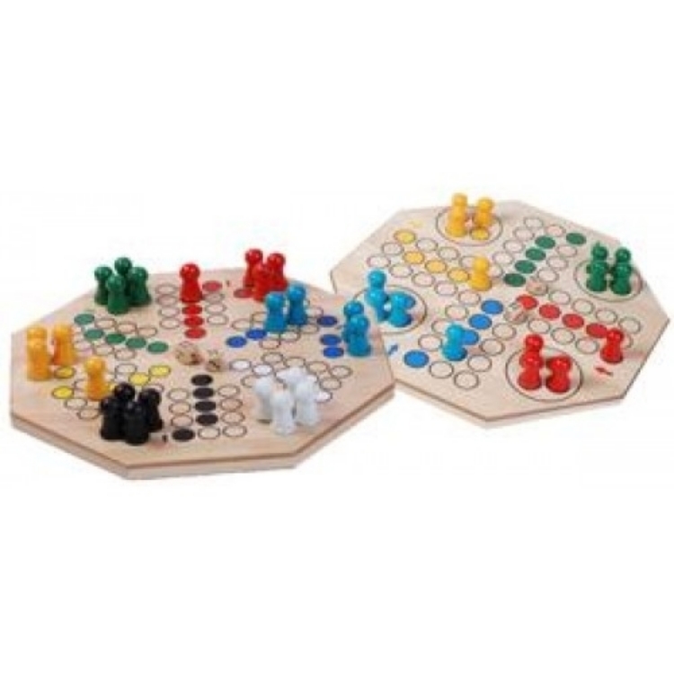 Image de Reuze Ludo jumbo