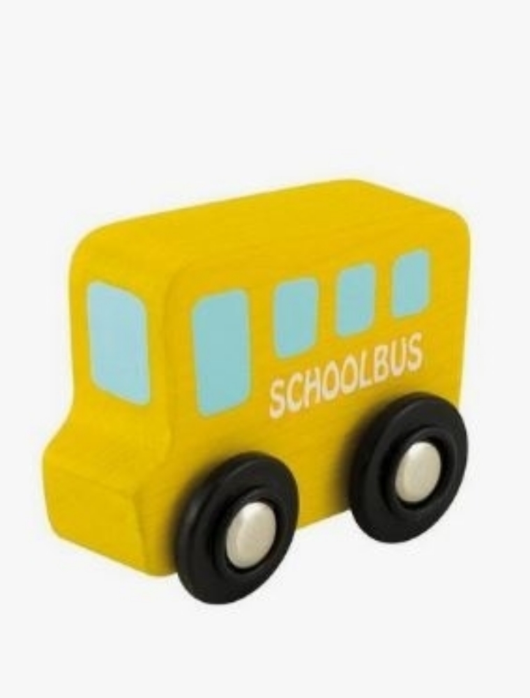 Afbeeldingen van SALE!!!   Sevi mini schoolbus