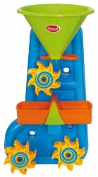 Bild von SALE!!!  Buitenspeelgoed Gowi Zand-watermolen strand-waterspeelgoed