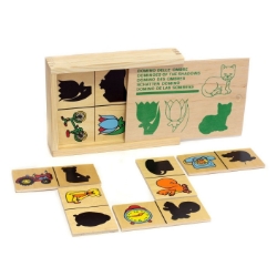 Image de SALE!!!  Harmony Toys Schaduw domino