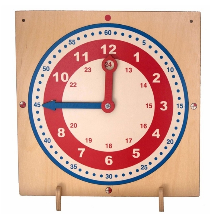 Picture of SALE!!!   Harmony Toys Speel- en leerklok 