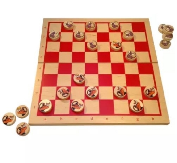 Picture of SALE!!!  Harmony Toys Dammen met katten en muizen