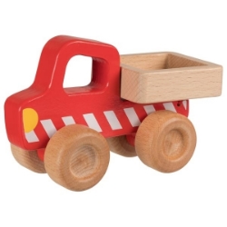 Image de Kiepwagen Hout  Goki