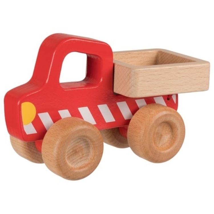 Image de Kiepwagen Hout  Goki