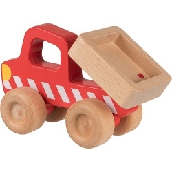 Image de Kiepwagen Hout  Goki