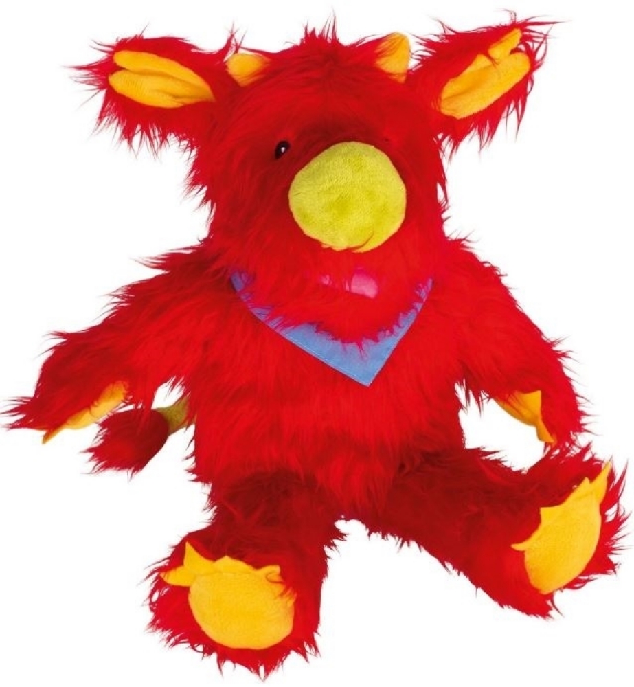 Bild von Goki Handpop Monster Hardi 42 cm