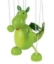 Picture of Goki Marionette Dinosaurus 38 cm