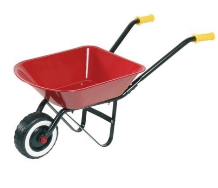 Bild von Kruiwagen Goki metalen bak