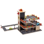 Image de Garage hout met accessoires Joueco