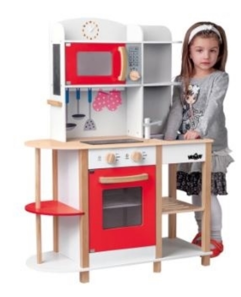 Bild von SALE!!!   Luxe Keuken Wendy met Pannenset