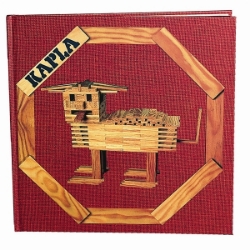 kapla-boek-nr1-rood-9000130-dieren-constructie-dijktoys-duurzaam-houten-speelgoed