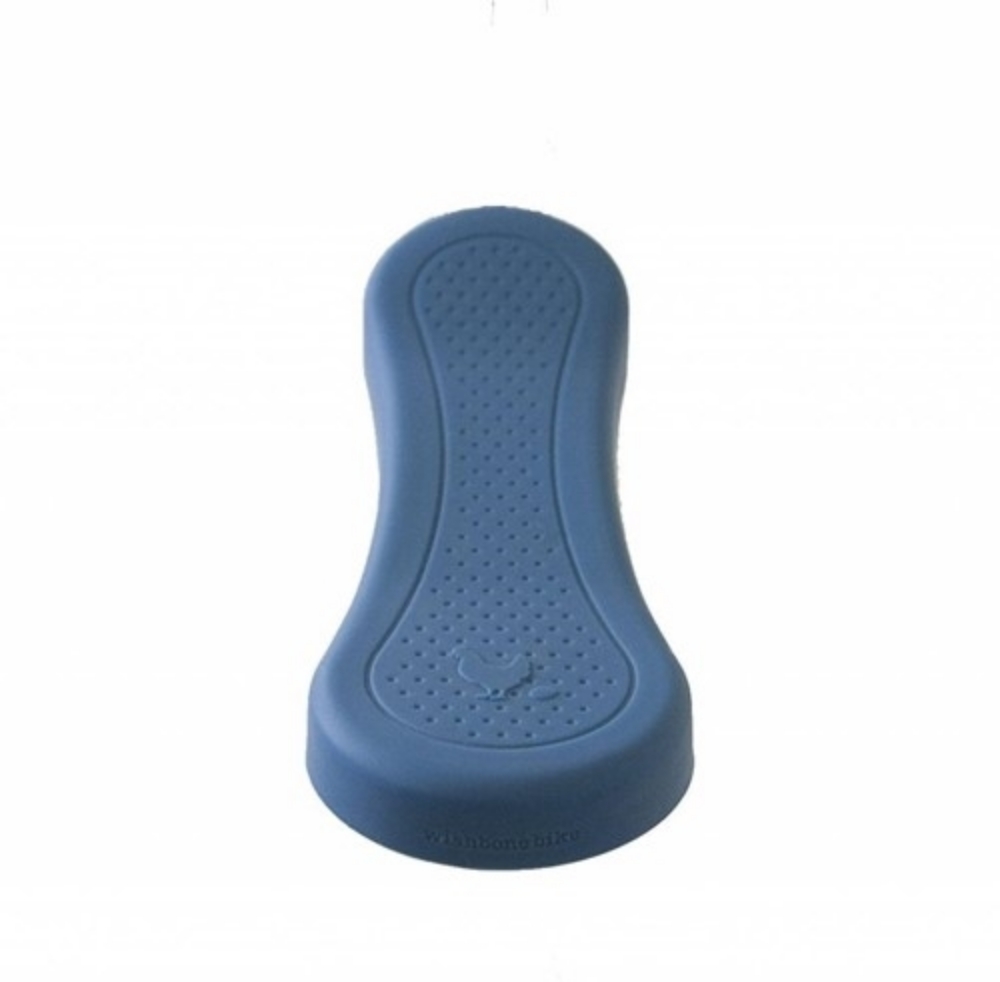 Picture of SALE!!!   Zadelhoesje Wishbonebike - silicone in blauw