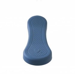 Bild von SALE!!!   Zadelhoesje Wishbonebike - silicone in blauw