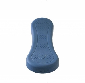 Bild von SALE!!!   Zadelhoesje Wishbonebike - silicone in blauw